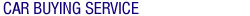 Car Buying Service